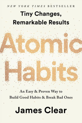 Atomic Habits Cover