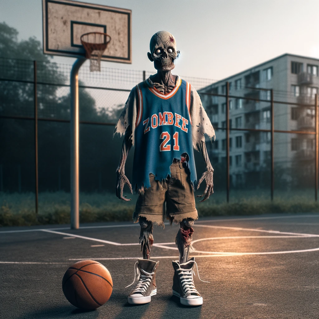 Zombie Baller